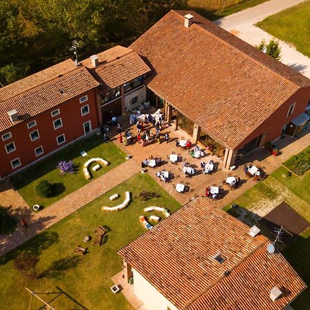 Agriturismo Riva Ratta Montecchio Maggiore Ngoại thất bức ảnh