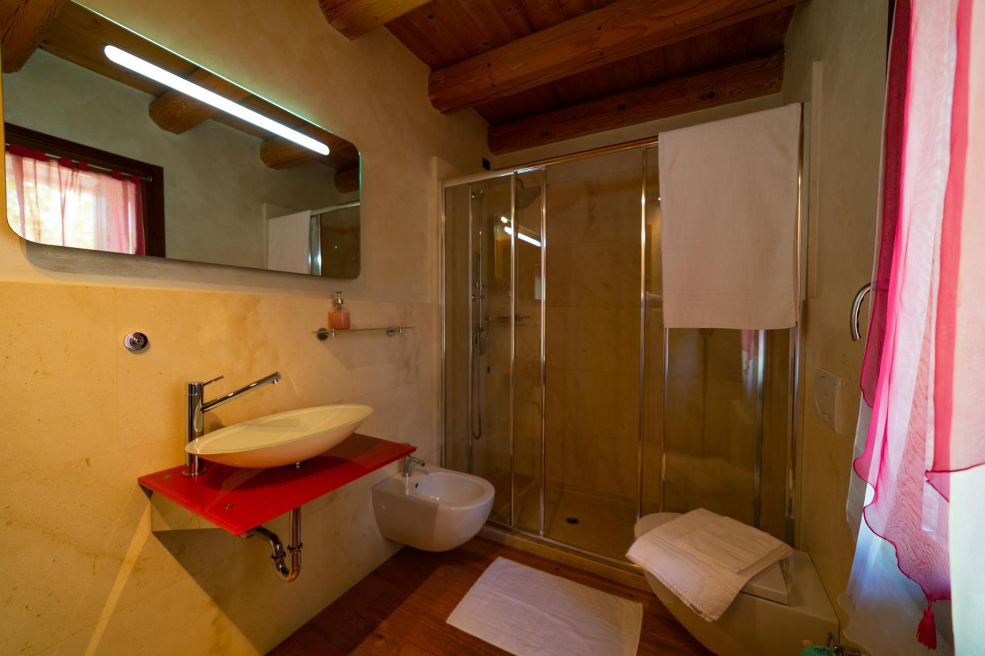 Agriturismo Riva Ratta Montecchio Maggiore Ngoại thất bức ảnh