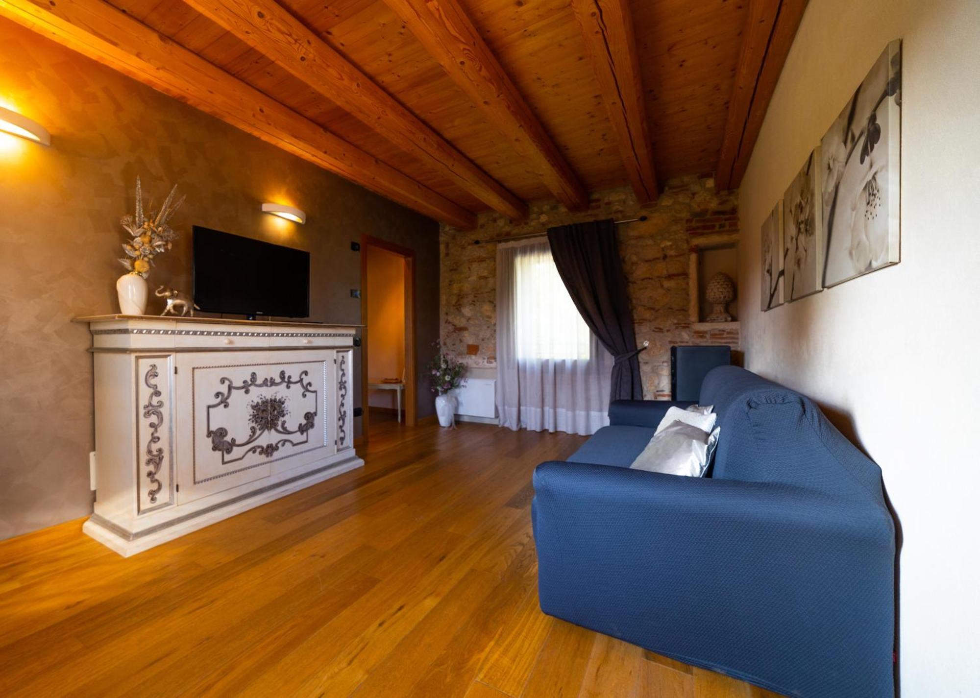 Agriturismo Riva Ratta Montecchio Maggiore Ngoại thất bức ảnh