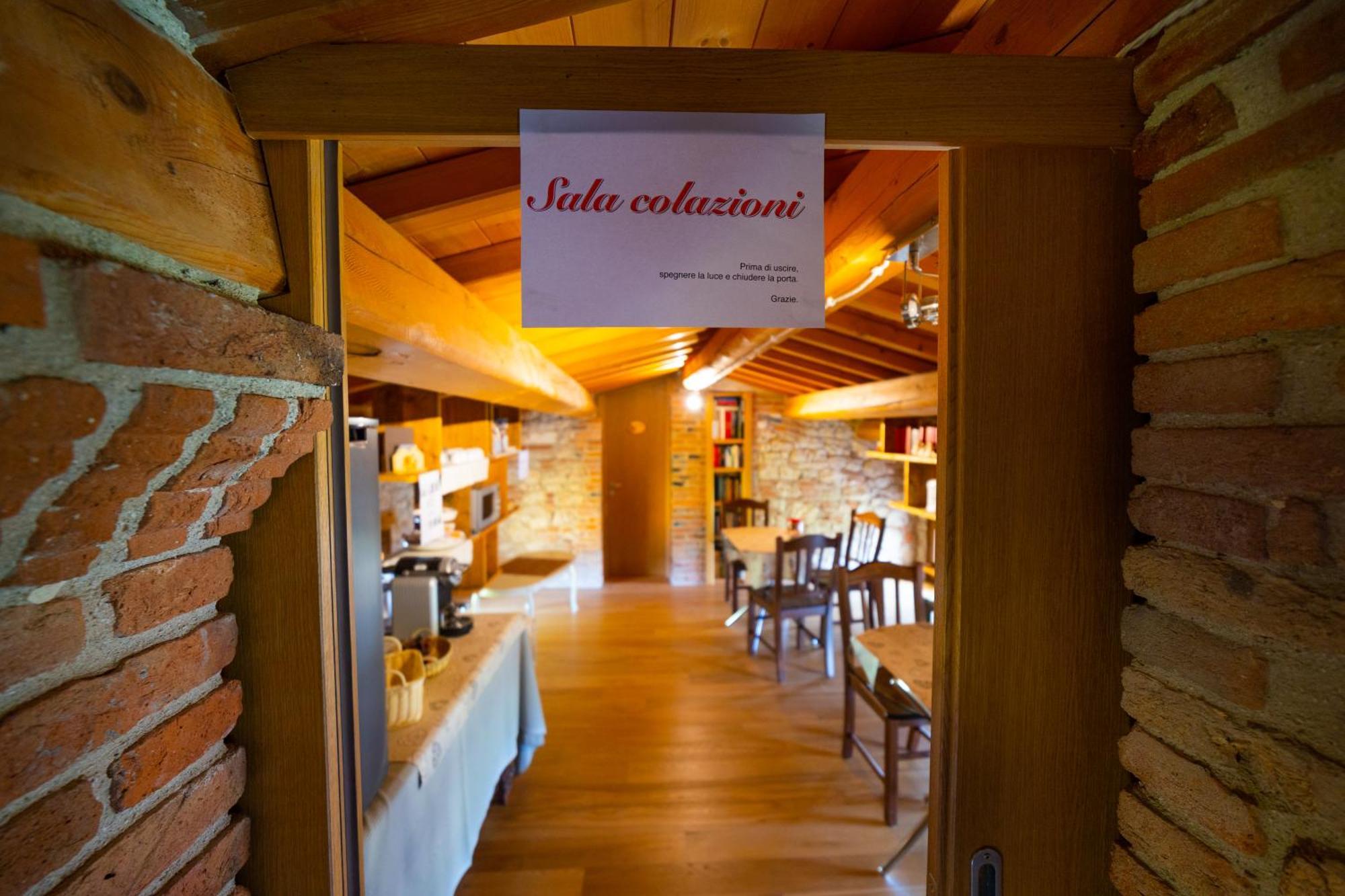 Agriturismo Riva Ratta Montecchio Maggiore Ngoại thất bức ảnh