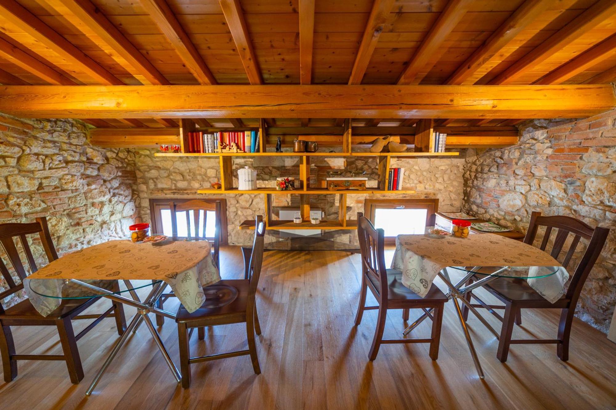 Agriturismo Riva Ratta Montecchio Maggiore Ngoại thất bức ảnh
