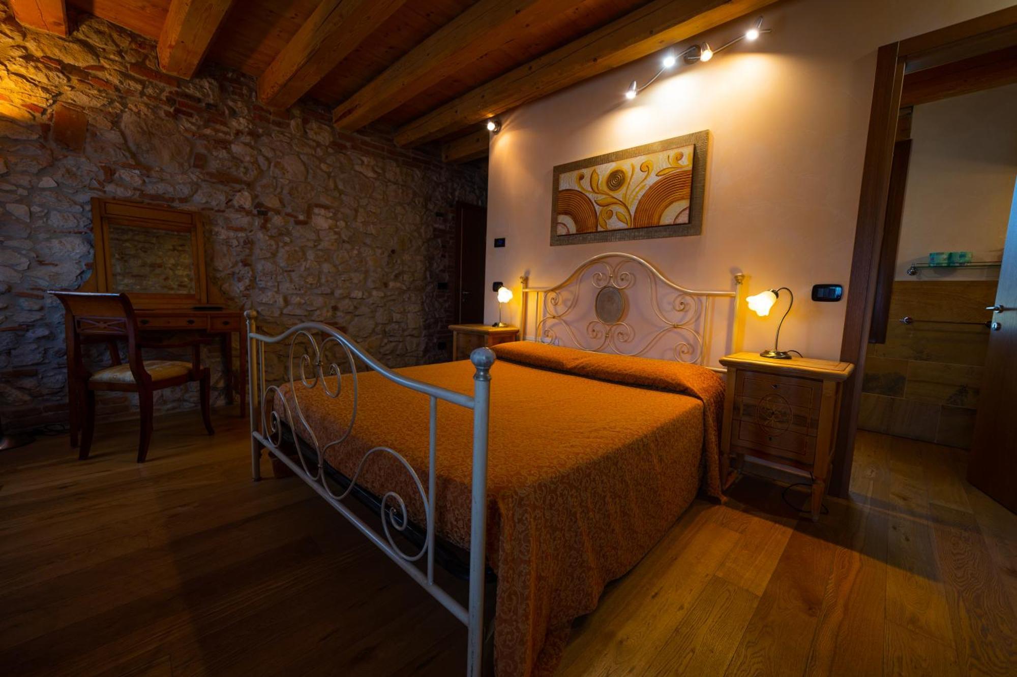 Agriturismo Riva Ratta Montecchio Maggiore Ngoại thất bức ảnh