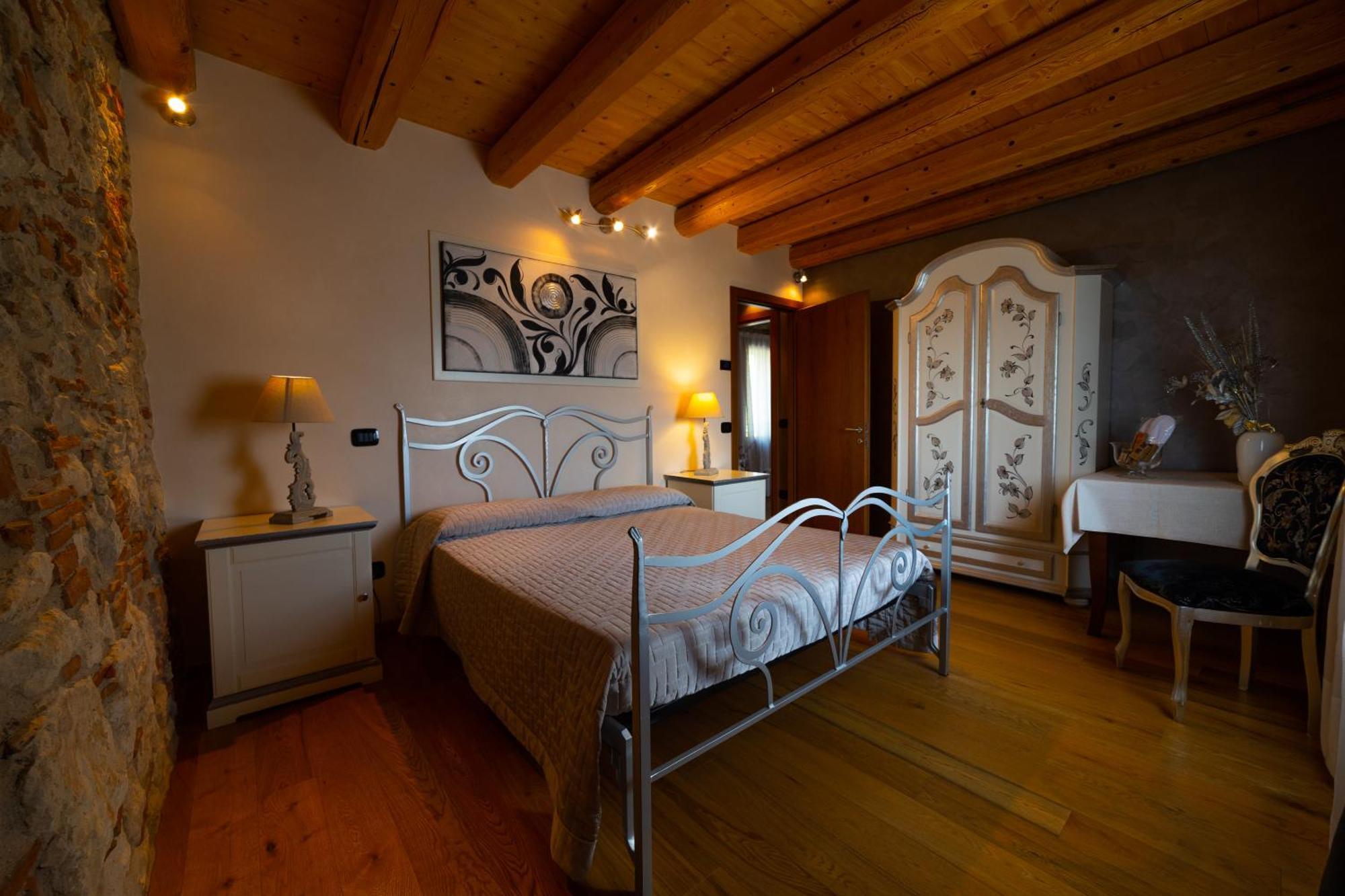 Agriturismo Riva Ratta Montecchio Maggiore Ngoại thất bức ảnh